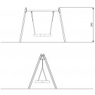 Fugleredehuske SWING ST1423 thumbnail