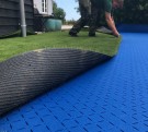 Shock Pads til kunstgress thumbnail