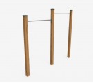 Voltstenger, Pull up bars thumbnail