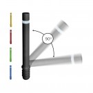 Avtakbar fleksibel pullert FLEX med plastbase thumbnail