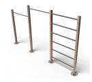HORIZONTAL AND WALL BARS thumbnail