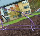 Lekeplassbark av furu inntil 3 meter fallhøyde thumbnail