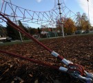 Lekeplassbark av furu inntil 3 meter fallhøyde thumbnail