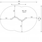 ROBINIA RB1269 Balanse thumbnail