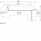 ROBINIA RB1219 Balanse- hinder-løype thumbnail