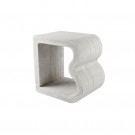 3D-bokstaver TERRACOTA i betong thumbnail
