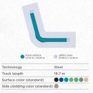 Pumptrack LINE 2 (LF002) thumbnail