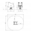 Vippe LITO JREBM02  thumbnail