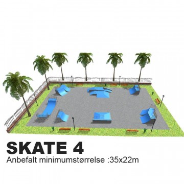 SKATE 4