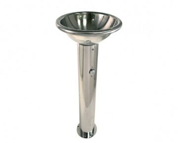 Inox drikkefontene