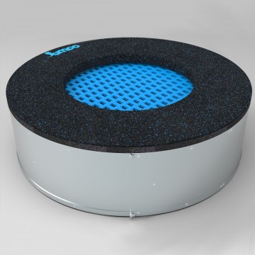 RUND Trampoline 80