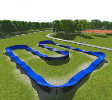 Pumptrack SAKHIR