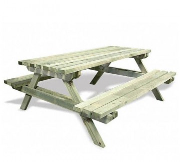 Picnic bord