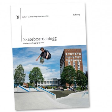 Veileder for skateboardanlegg