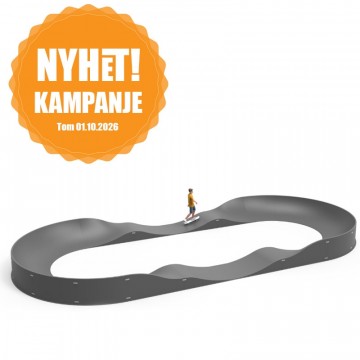 Pumptrack Kompositt 32