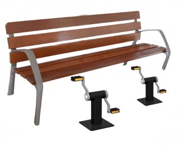 PEDALS & BENCH - JGA12