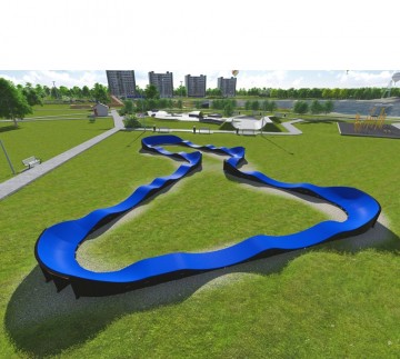 Pumptrack AUSTIN