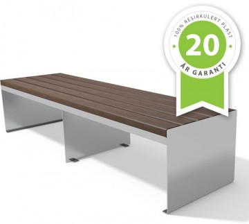 Wall Street 317 bench
