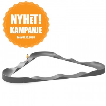 Pumptrack Kompositt 53