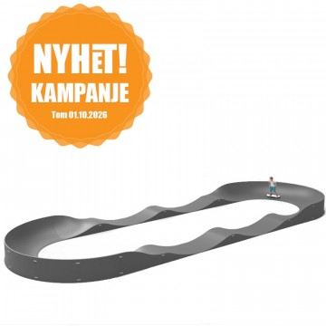 Pumptrack Kompositt 41