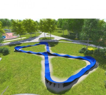 Pumptrack SPA