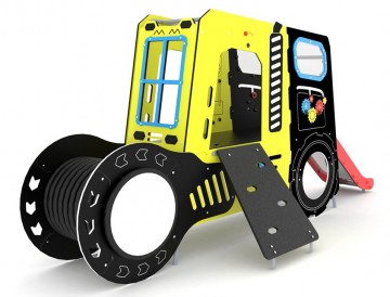 SIK TRACTOR - JPVS02