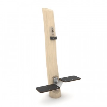 Trening ute Robinia Step