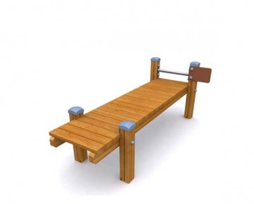 Styrkebenk JCIR05