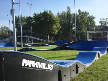 Pumptrack - Hva koster det?
