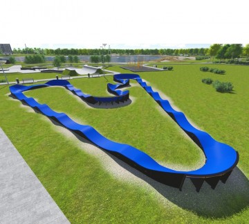 Pumptrack MONACO