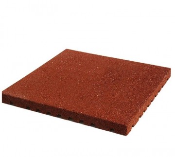 Fallmatter 1000x500x80mm - (pris pr m²) for 1,9m fallhøyde