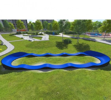 Pumptrack SPEEDWAY