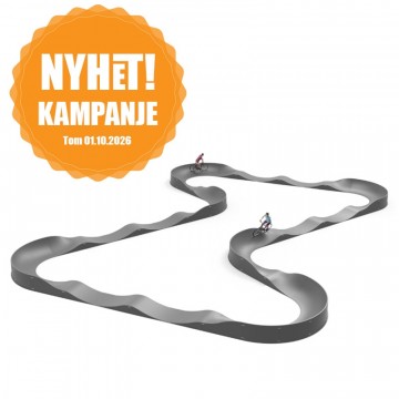 Pumptrack Kompositt 90