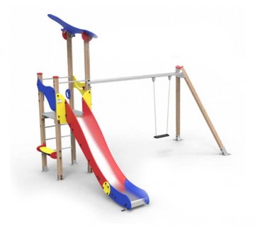 Klasik basic 1 JK001bC + swing