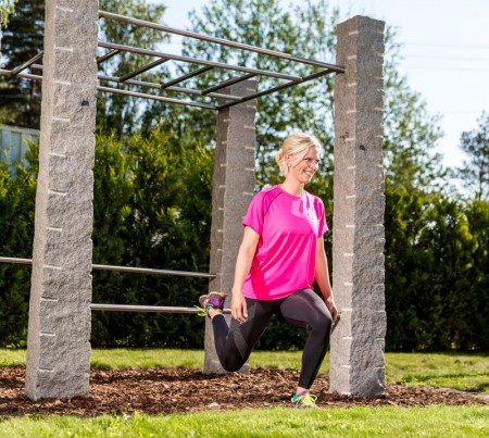 Trening ute - BautaPark