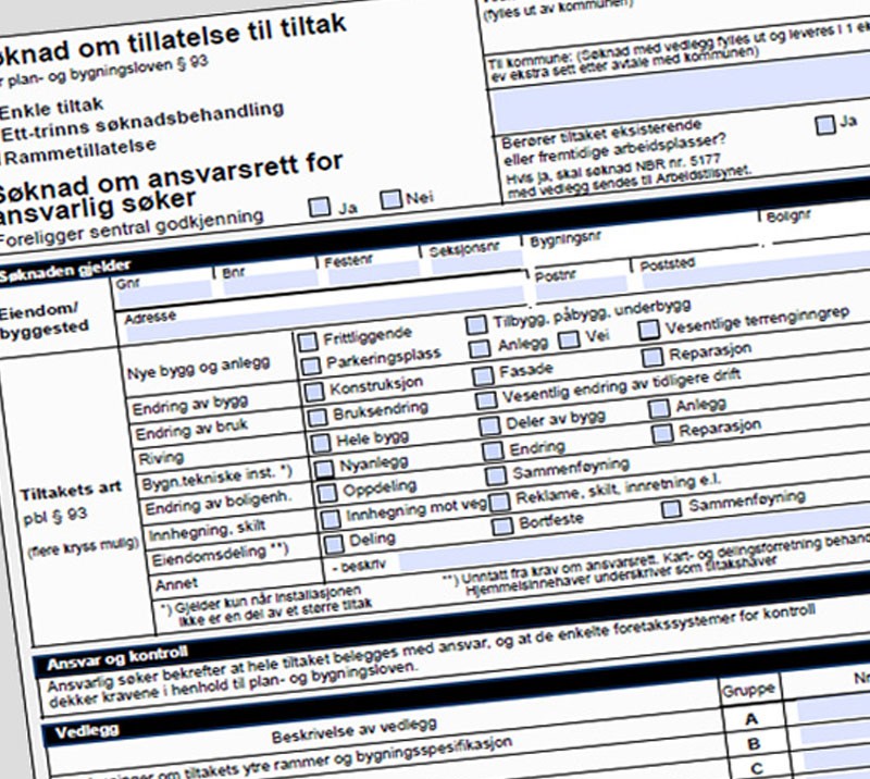 Vi har ved flere anledninger fått spørsmål om nettopp dette. Mindre plasser er normalt ikke søknadspliktige, men det er ikke noe ja eller nei svar. Under prøver vi å svare.